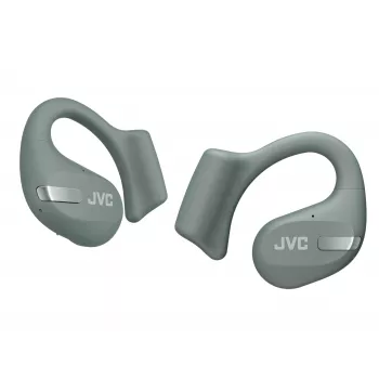 JVC HA-NP50T-G-U Nearphone TWS zaļš, True Wireless Stereo (TWS), 20 - 20000 Hz, Zvani/Mūzika, 16 g, Austiņas, Zaļš