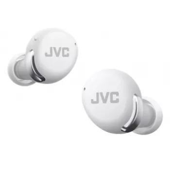 JVC HA-A30T2-W-U austiņas/austiņu komplekts True Wireless Stereo (TWS) Ievietojamās Zvani/Mūzika USB Type-C Bluetooth Balts