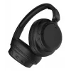 JVC Over Ear trokšņu slāpējošas austiņas bezvadu galvas stīpa zvaniem / mūzikai USB Type-C Bluetooth melnas