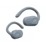 Austiņas JVC HA-NP40T True Wireless Stereo (TWS) ievietojamās ar auss āķi Bluetooth, 20–20000 Hz, 10 m, pelēkas