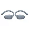 Austiņas JVC HA-NP40T True Wireless Stereo (TWS) ievietojamās ar auss āķi Bluetooth, 20–20000 Hz, 10 m, pelēkas