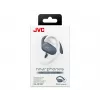 Austiņas JVC HA-NP40T True Wireless Stereo (TWS) ievietojamās ar auss āķi Bluetooth, 20–20000 Hz, 10 m, pelēkas