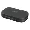 Austiņas JVC HA-NP40T True Wireless Stereo TWS aizauss ar Bluetooth, melna, 20–20000 Hz, 10 m