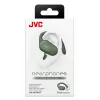 JVC HA-NP40T austiņas True Wireless Stereo (TWS) auss āķis zvaniem/mūzikai Bluetooth zaļš