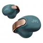JVC HA-NP1T austiņas True Wireless Stereo (TWS) ausīs iekarināms Zvani/Mūzika USB Type-C Bluetooth Zila, Zelts