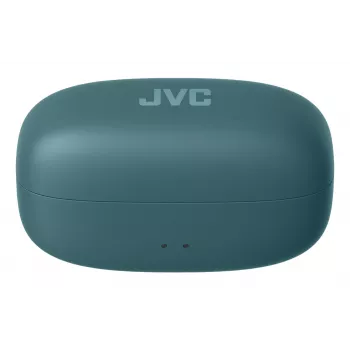 JVC HA-NP1T austiņas True Wireless Stereo (TWS) ausīs iekarināms Zvani/Mūzika USB Type-C Bluetooth Zila, Zelts