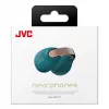 JVC HA-NP1T austiņas True Wireless Stereo (TWS) ausīs iekarināms Zvani/Mūzika USB Type-C Bluetooth Zila, Zelts