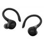 JVC HA-EC75T-B-U austiņas/headset Bezvadu, austiņas ar āķi, Sports, Bluetooth, Melnas