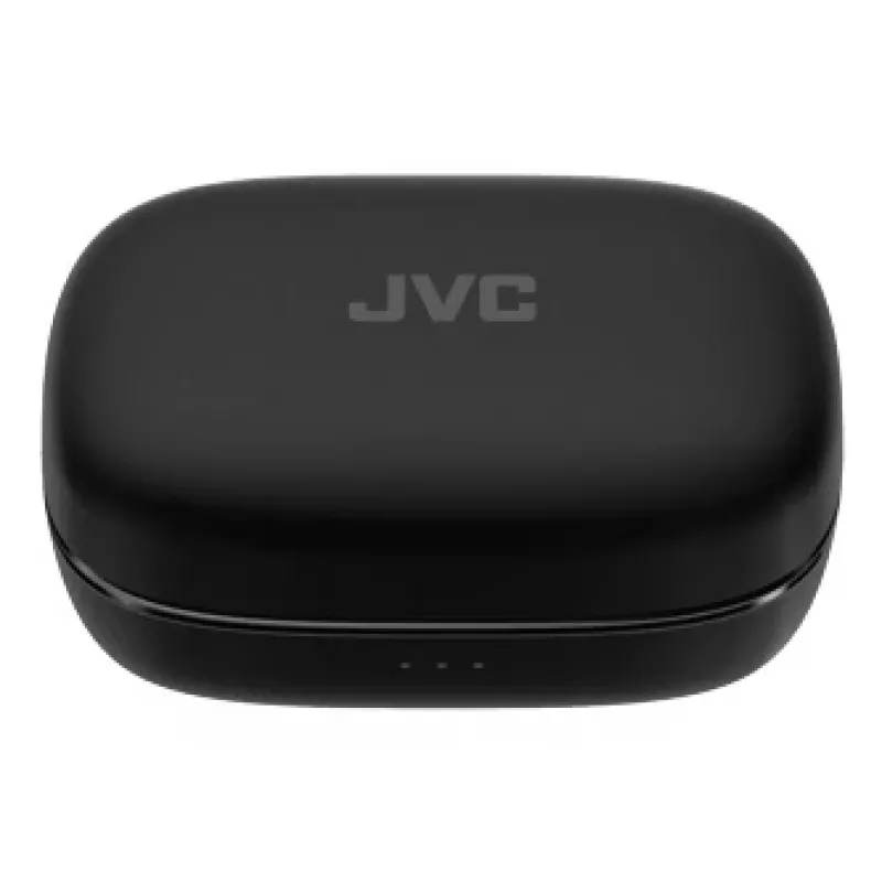 JVC HA-EC75T-B-U austiņas/headset Bezvadu, austiņas ar āķi, Sports, Bluetooth, Melnas