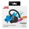 JVC HA-EC75T-B-U austiņas/headset Bezvadu, austiņas ar āķi, Sports, Bluetooth, Melnas