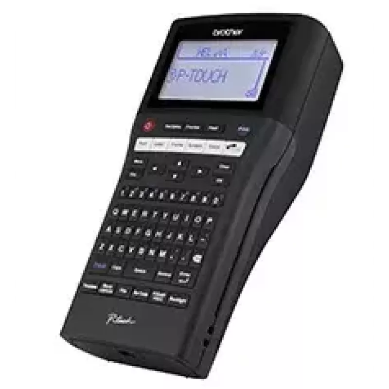 Brother PT-H500 etiķešu printeris 180 x 180 DPI 30 mm/s vadu TZe QWERTY