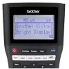 Brother PT-H500 etiķešu printeris 180 x 180 DPI 30 mm/s vadu TZe QWERTY