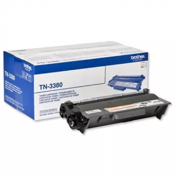 Toner Brother TN-3380P oriģināls melns, lāzeram, izdruka 8000 lappuses, 1 gab.