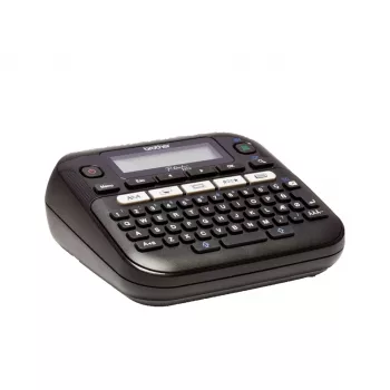 Brother PT-D210 etiķešu printeris Termiskā pārnese 180 x 180 dpi 20 mm/s QWERTY