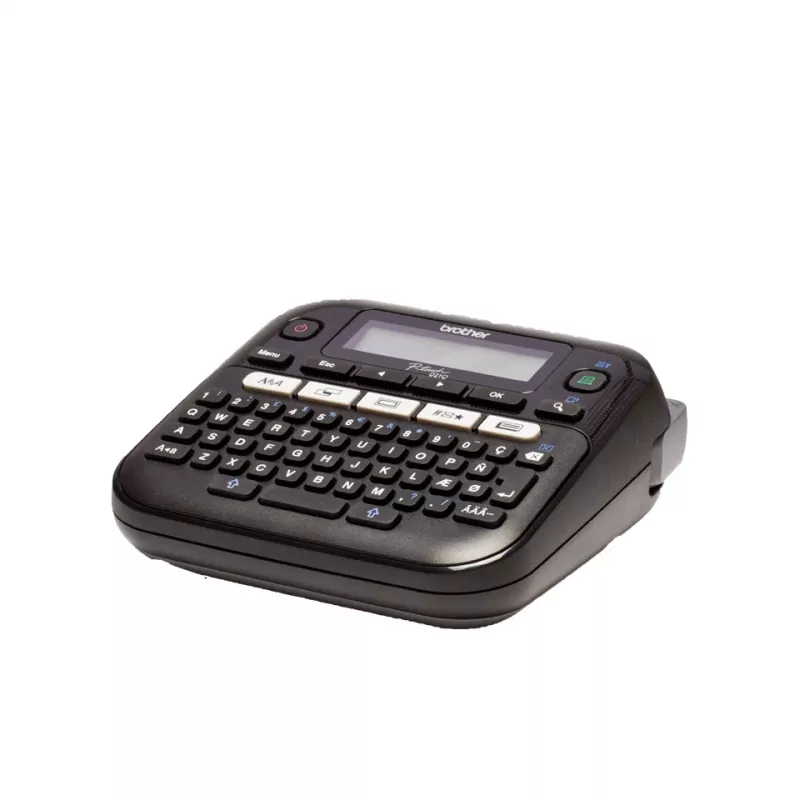 Brother PT-D210 etiķešu printeris Termiskā pārnese 180 x 180 dpi 20 mm/s QWERTY