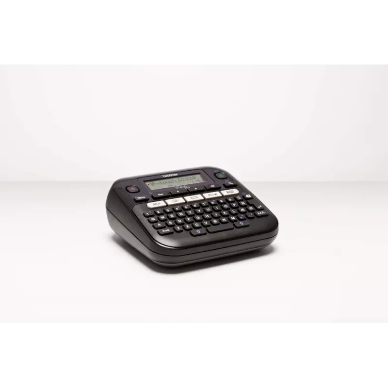 Brother PT-D210VP etiķešu printeris Termiskā pārnese 180 x 180 DPI 20 mm/s QWERTY