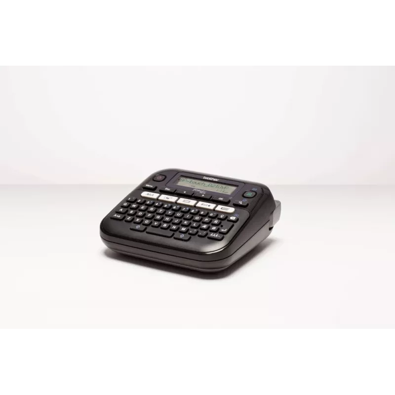 Brother PT-D210VP etiķešu printeris Termiskā pārnese 180 x 180 DPI 20 mm/s QWERTY