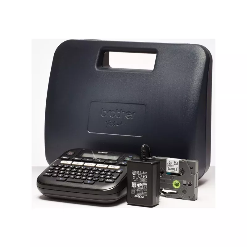 Brother PT-D210VP etiķešu printeris Termiskā pārnese 180 x 180 DPI 20 mm/s QWERTY