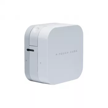 Brother PT-P300BT etiķešu printeris Tiešā termiskā druka 180 x 180 DPI 20 mm/s TZe Bluetooth