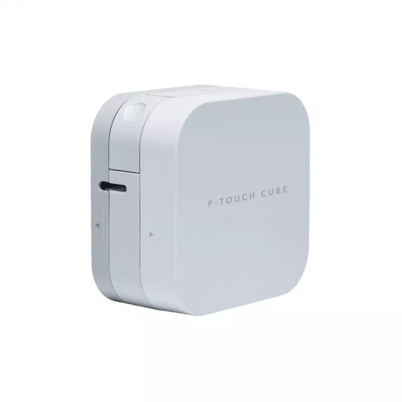 Brother PT-P300BT etiķešu printeris Tiešā termiskā druka 180 x 180 DPI 20 mm/s TZe Bluetooth