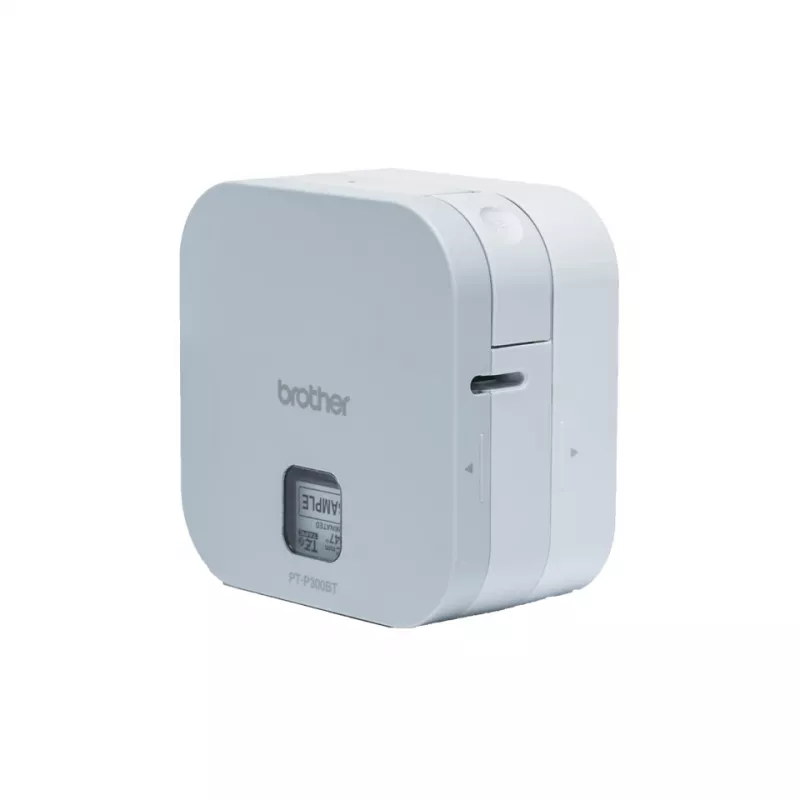 Brother PT-P300BT etiķešu printeris Tiešā termiskā druka 180 x 180 DPI 20 mm/s TZe Bluetooth