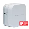 Brother PT-P300BT etiķešu printeris Tiešā termiskā druka 180 x 180 DPI 20 mm/s TZe Bluetooth