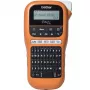 Etiķešu printeris Brother PT-E110VP Tiešā termiskā Krāsains 180 x 180 DPI 20 mm/sek TZe QWERTY