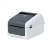 Brother TD-4410D etiķešu printeris Tiešā termiskā druka 203 x 203 DPI 203 mm/s Vadu