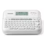 Brother PT-D410VP etiķešu printeris ZINK (Zero-Ink) 180 x 180 DPI vadu TZe QWERTY
