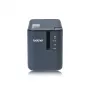Brother PT-P900WC etiķešu printeris Termiskā pārnese 360 x 360 DPI 60 mm/sek Vadu un bezvadu HSE/TZe Wi-Fi