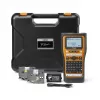 Brother PT-E560BTVP etiķešu printeris Termiskā pārnese 180 x 180 DPI 20 mm/sek Vadu un bezvadu HSE/TZe Bluetooth QWERTY