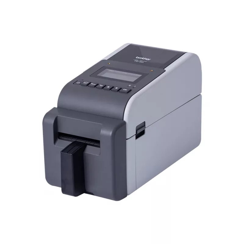 Brother TD-2350DFC203 etiķešu printeris, tiešā termiskā druka, 203 x 203 DPI, 152,4 mm/sek., vadu un bezvadu savienojums, Ethernet LAN, Bluetooth