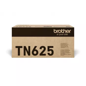 tonera kasete Brother TN-625BK Oriģināls melns, 1 pc, yield 3000 lapas