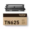 tonera kasete Brother TN-625BK Oriģināls melns, 1 pc, yield 3000 lapas