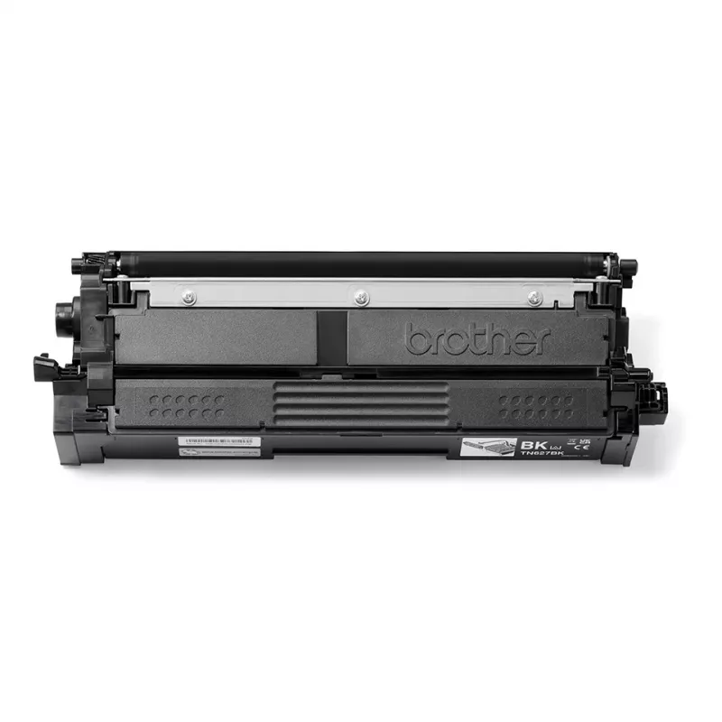 Toner Brother TN-627BK oriģināls, melns — līdz 10 000 lapām, 1 gab.