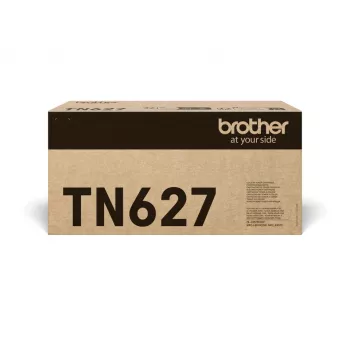 Brother TN-627Y tonera kasetne 1 gab. Oriģināla, dzeltena