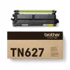 Brother TN-627Y tonera kasetne 1 gab. Oriģināla, dzeltena