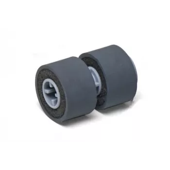 Ricoh Consumable, bremzes veltnis fi-5750C fi-5650C, Bremzes veltnis, Melna, Pelēka, 1 gab.