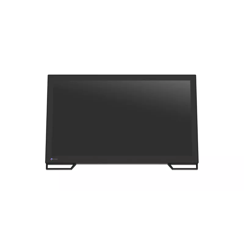 EIZO DuraVision FDF2382WT-A datora monitors 58,4 cm (23 collas) 1920 x 1080 pikseļi Full HD LED skārienekrāns galda virsmai melns