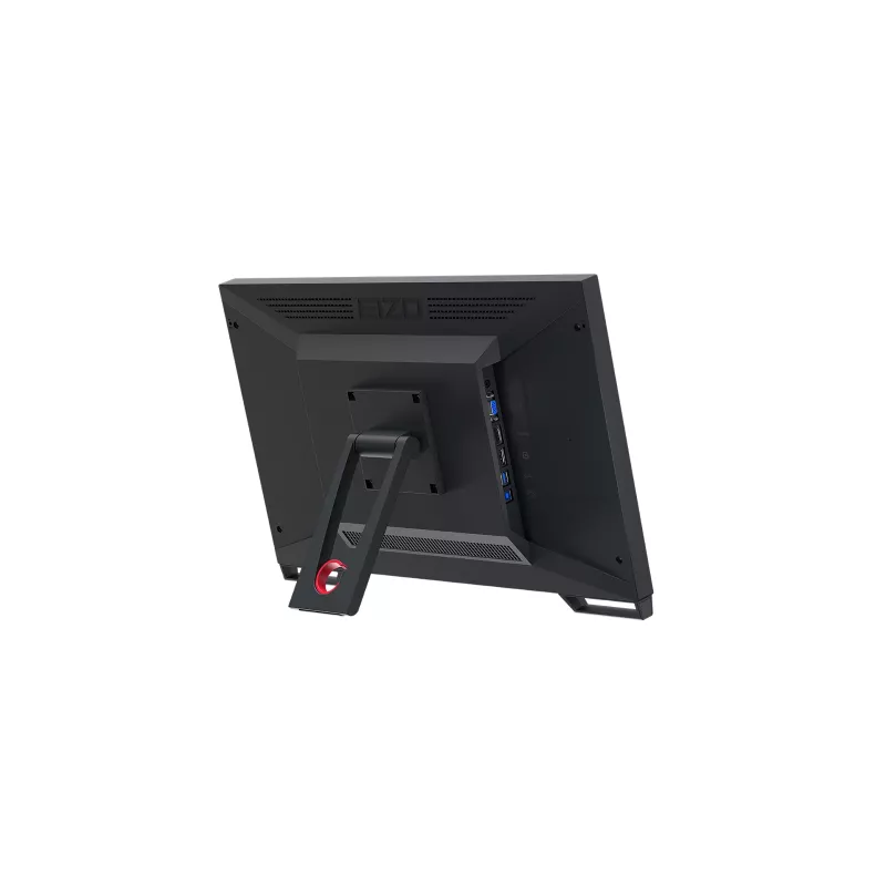 EIZO DuraVision FDF2382WT-A datora monitors 58,4 cm (23 collas) 1920 x 1080 pikseļi Full HD LED skārienekrāns galda virsmai melns