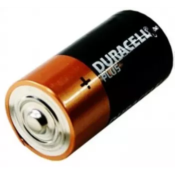 Duracell Plus Power C, 6 gab. vienreizlietojamās baterijas, sārma