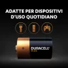 Duracell Plus vienreizējā baterija D sārma