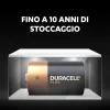 Duracell Plus vienreizējā baterija D sārma