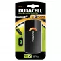 Duracell pārnēsājamais lādētājs Mobilais tālrunis Melns USB Iekštelpām, ārā