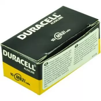 Duracell MN21-BULK10 mājsaimniecības baterija vienreizējā baterija sārma