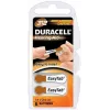 Duracell DA312 mājsaimniecības baterija vienreizējā baterija cinka-gaisa