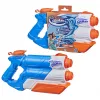 Nerf Super Soaker Twin Tide, rotaļu blasters, Daudzkrāsu, 6 gadi