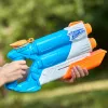 Nerf Super Soaker Twin Tide, rotaļu blasters, Daudzkrāsu, 6 gadi