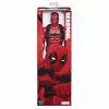 Marvel Deadpool 12 collu darbības figūra ar piederumiem, 4 gadi, daudzkrāsaina