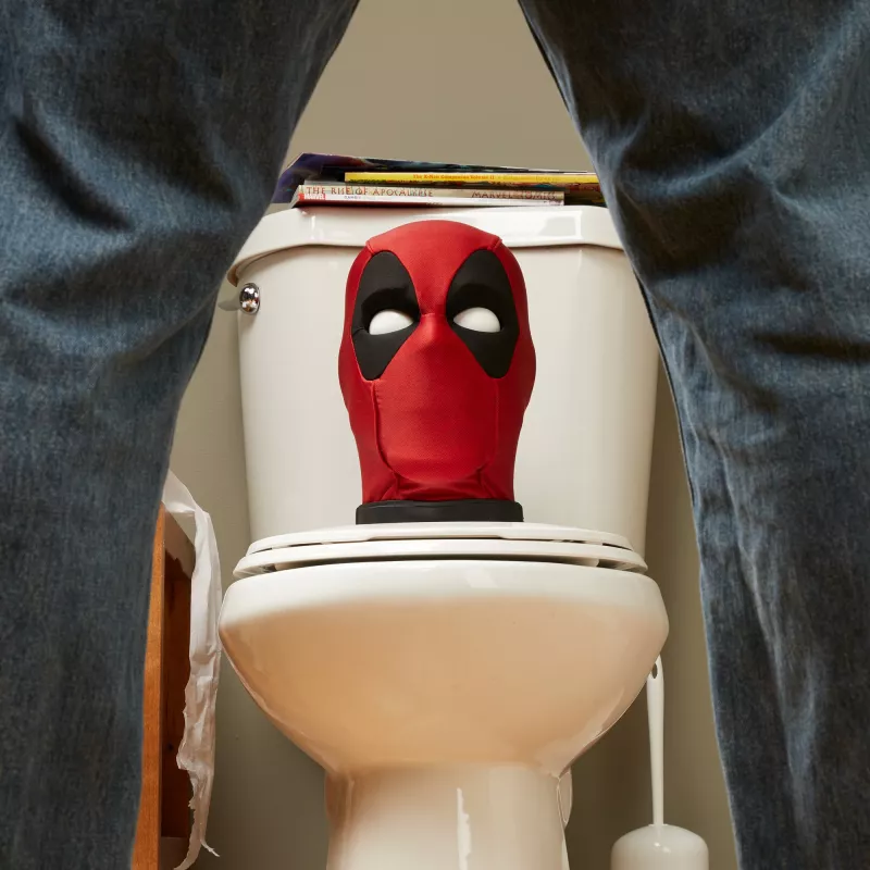 Marvel Deadpool, Zēns/Meitene, 18 g., Skaņa